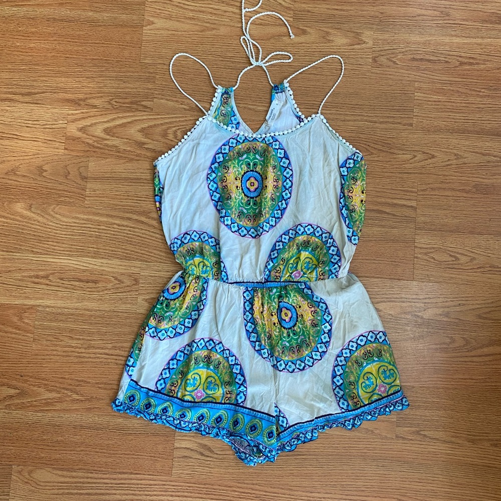Super Cute Romper